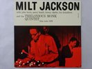 Milt Jackson With John Lewis, Percy Heath, etc  Blue Note BLP 1509 Japan   LP