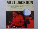 Milt Jackson With John Lewis, Percy Heath, etc  Blue Note BLP 1509 Japan   LP