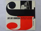 Jay Jay Johnson The Eminent Jay Jay Johnson Vol.1 Blue Note BLP-1505 Japan   LP