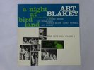 Art Blakey Quintet A Night At Birdland Vol.1 Blue Note GXK 8099(M) Japan   LP