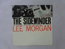 Lee Morgan The Sidewinder Blue Note GXF 3015 Japan  VINYL LP
