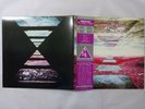 Tangerine Dream Stratosfear Virgin YX-7141-VR Japan  VINYL LP OBI