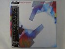Brian Eno - David Byrne My Life In The Bush Of Ghosts RSO P-6489 Japan   LP OBI