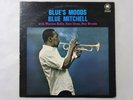 Blue Mitchell Blue's Moods Milestone SMJ-6045 Japan PROMO VINYL LP