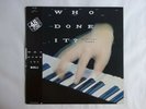 Hiroyuki Namba Who Done It  Air RAL-4502 Japan  VINYL EP OBI
