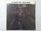 Miles Davis In A Silent Way CBS Sony SOPL-170 Japan  VINYL LP OBI