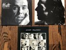 John Hiatt Trilogy Vinyl LPs - Bring the Family / Slow Turning / Stolen Moments