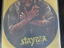 STRYPER MURDER BY PRIDE RARE 2009 PICTURE DISC VINYL LP + POSTER RECORD