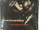 RARE JAZZ Lee Konitz Jazz At Storyville 10