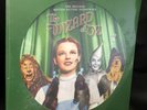 THE WIZARD OF OZ soundtrack exclusive PICTURE DISC vinyl LP  80th anniversary