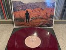 Saba Bucket List Project Purple Vinyl LP In Shrink Wrap
