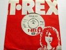 T. Rex - Truck On Tyke UK 1982 Demo DJ Promo 7