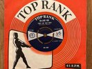 UK Rocker - BIG BOB Your Line Was Busy Top Rank JAR 185 EX