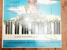 JULIUS KATCHEN- LISZT PIANO Concerto No.1 & 2 . BLUE BACK LONDON CS 6033 U.K. NM