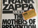 Frank Zappa: Frank Zappa Meets The Mothers Of Prevention New & Sealed LP (1985)