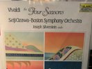 Telarc Digital DG-10070 Vivaldi/Ozawa 'The Four Seasons' NM- Germany