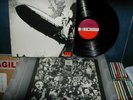 Led Zeppelin-Led Zeppelin LP 1969 2nd press headhunters inner red/maroon warners