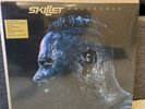SKILLET - Unleashed LP (Vinyl record W/ CD )  **BRAND NEW/STILL SEALED**