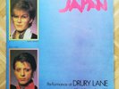 Japan Performance at Drury Lane 2 x Lp David Sylvian live 1981 foc Top