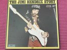Jimi Hendrix The Jimi Hendrix Story Box Set 3 Vinyl Albums 1972 Mint 