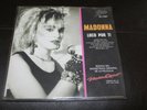 MADONNA Loco Por Ti – Crazy For You JOURNEY 1985 MEXICO 7