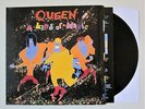 Queen A Kind Of Magic 1986 UK 1st Pressing EMI LP Vinyl Album Gatefold EU 3509