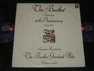 BEATLES ?–  1973 AUSSIE 2 LP SET  PROMO LABELS - 10TH ANNIVERSARY  VOL 1 & 2