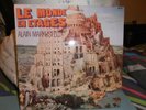 lp 33t  ALAIN MARKUSFELD 