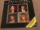 Bucks Fizz greatest Hits Fully Hand Signed Vinyl LP Very Rare