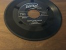The Excels Baby Doll/You're Mine Forever 45 rpm 1957 Central Records NA2601 Rare