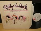 Rubby Haddock: The Entertainer (strongVG++ 1985 TeleRecord US LP) Salsa