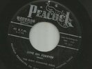 GOSPEL DOOWOP R&B- DIXIE HUMMING BIRDS - LIVE ON FOREVER -  HEAR -1957 PEACOCK