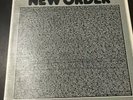 NEW ORDER The Peel Sessions EP LP UK 1986 sfps001 textured stock cv joy division