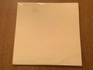 THE BEATLES White Album U.K. Pressing WHITE Vinyl NEW