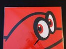 Super Mario Odyssey Sealed Complete Red Vinyl Nintendo Switch Not Moonshake