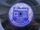 CLASSIC FRED ASTAIRE 78 RPM TOP HAT, WHITE TIE AND TAILS 1935 UK BRUNSWICK RL297