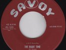 Jump Blues / R&B--Nappy Brown