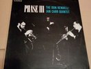 Don Rendell / Ian Carr Quintet - Phase III - 1968 UK Jazz - Columbia SX6214