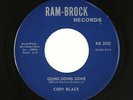 Northern Soul 45 - Cody Black - Going Going Gone - Ram-Brock - NM mp3