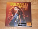 Bob Marley - Uprising Live  - Limited Edition 3 x Orange Vinyl LP neuf scellé