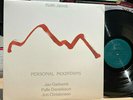 ECM 837-361-1 LP: Keith Jarrett ?– Personal Mountains - Garbarek, etc - 1989 USA
