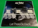 AC/DC - Let There Be Rock - Oz Blue Label VG+/NM - APLP.022