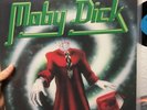 Moby Dick LP Heavy Metal Pokolgep KAT Masters Hammer Aria Maiden Priest Saxon