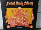 Black Sabbath ,Sabbath Bloody Sabbath ,Vinyl Album ,WWa 005 super de luxe ,1973