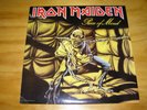 Iron Maiden Piece of Mind Excellent Condition 1983 version ST-12274