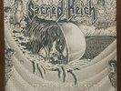 SACRED REICH AWAKENING VINYL LP COLORED BLACK SPLATTER THRASH METAL 2019 SEALED