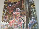 Iron Maiden Somewhere In Time 33 1/3 RPM 12