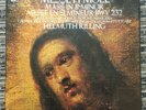 Coffret J.S.Bach Messe H-Moll Helmuth Rilling CBS 79307 Baroque Vinyle Neuf