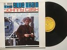 JOHNNY CASH   ALL ABOARD THE BLUE TRAIN      USA 1963