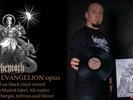 NEW RARE Behemoth - Evangelion SIGNED Record Vinyl LP NERGAL ORION INFERNO